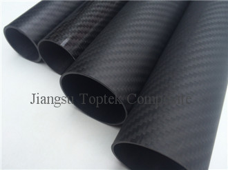 22mm outer diameter carbon fiber tube