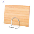Simple Storage Rack Cutting Board Holder Shelves