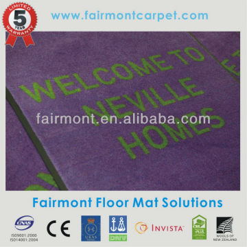 PP Woven Mat 401, Customized PP Woven Mat