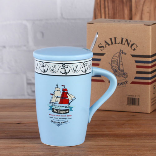 voyage coffee mug