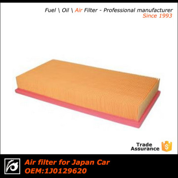 Wholesale carbon air filter / car air filter / auto air filter from China