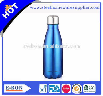 Hot sale stainless steel cola bottle drinking part