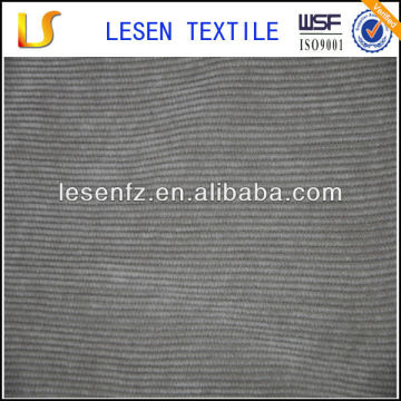 16t nylon polyester corduroy fabric