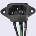 Power Supply Wire Harnesses