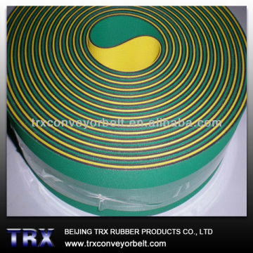 Nylon Sandwich Belt, Flat Transmission Belt