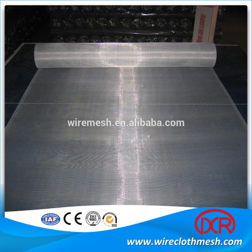 Aluminum window screens