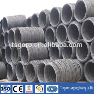 alloy or not carbon steel wire rod