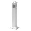 Stainless Steel Pedal Waste Bins