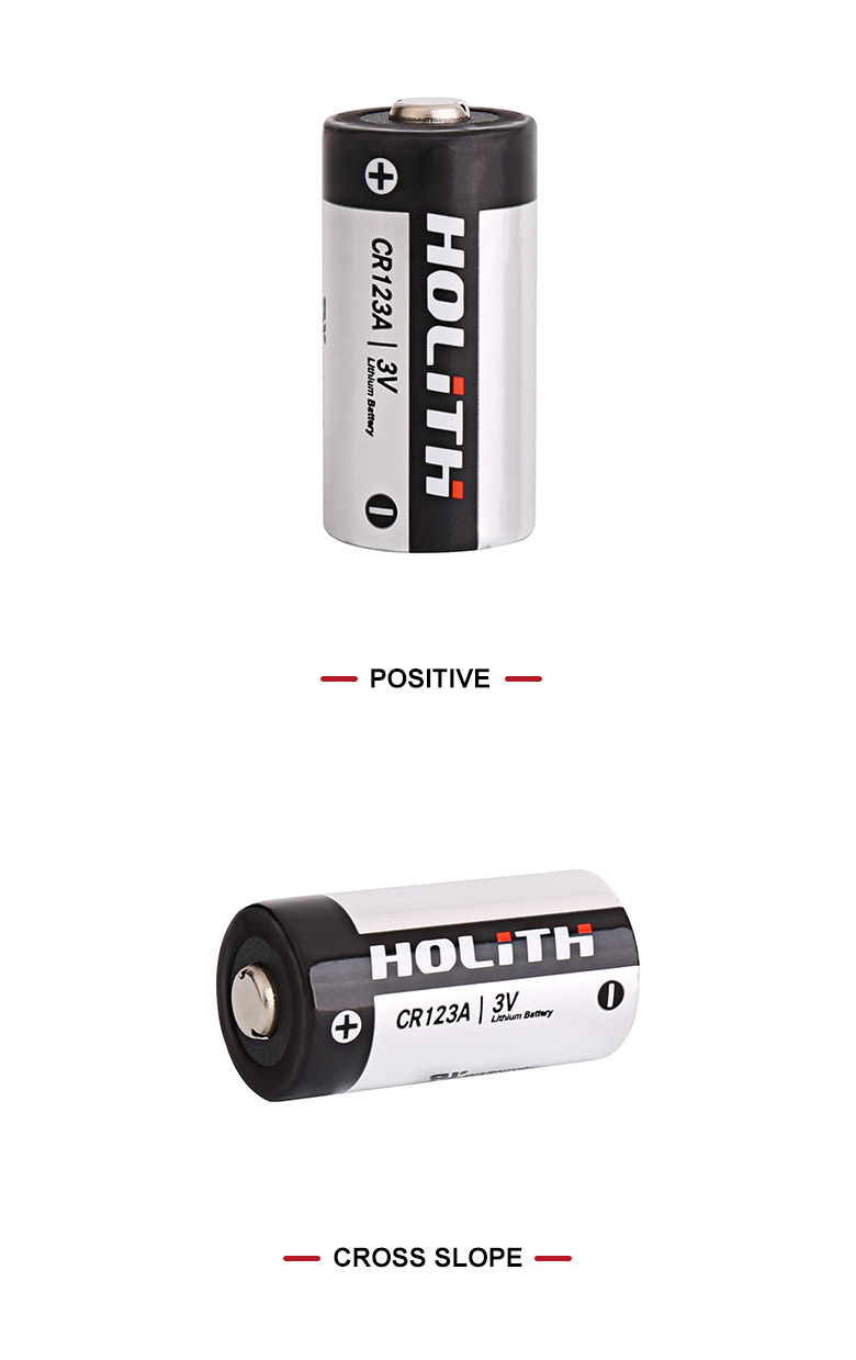 Cr123a Batteries