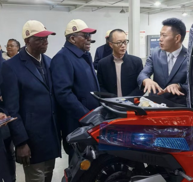 전기 오토바이 Electric motorcycle