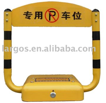 Parking lock, remote control parking lock,parking barrier,intelligent parking lock