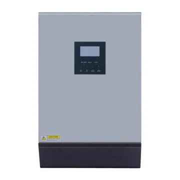3KW Hybrid MPPT Solar Inverter