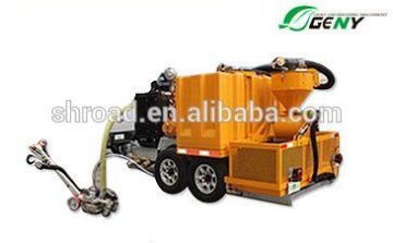 effective high water pressure road lines remover