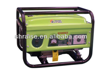 nature gas LPG/NG Generator set RZ3500 NG