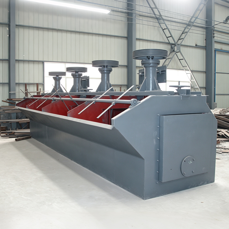 Séparateur de flottation minérale Mineral flotation separator