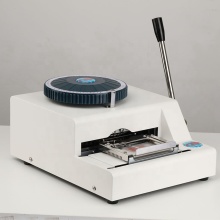 Metal Card Embosser for Dog Tags and Marking