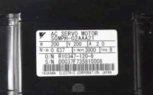 SGMPH-02AAA21 Yaskawa Electric Module Single Phase Motor