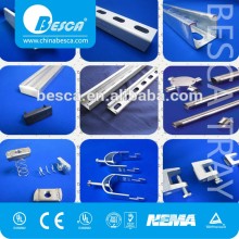 Accesories Spring Nut for Strut Channel