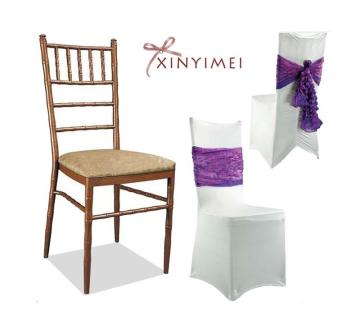 Wedding wedding chair covers