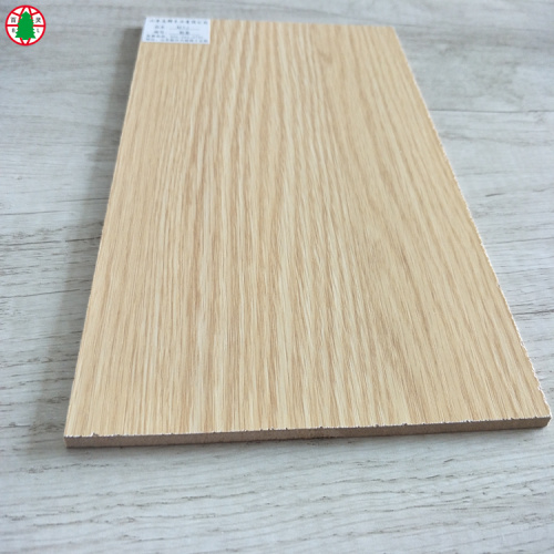 Panneau MDF 6-12 mm en mélamine