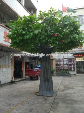 Artificial plants and trees fake apple tree favourable artificial fruit trees