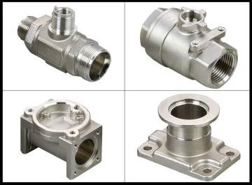 High Performance OEM Investing Casting