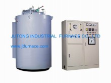 aluminium dies vacuum varying pressure Nitriding Furnace