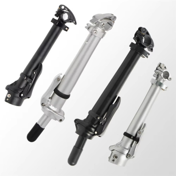 1-1/8 Inch Foldable Bike Stems Insert for Dahon 28.6mm/25.4mm Electric/Folding Bicycle Stem FB980