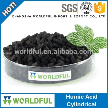 bio fertilizers humic acid crystal for plant growing