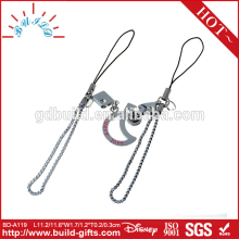 charm fashion mobile phone strap
