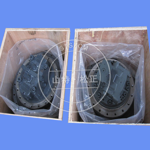 Drive akhir 20Y-27-00432 untuk bagian excavator PC200-7