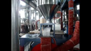 Automatic PE LDPE LLDPE PVC PET high speed plastic pulverizer machine / pulverizer mill/ PVC pulverizer