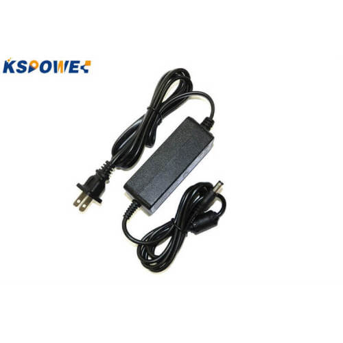 Cord-to-Cord 24V1.5a Desktop DC napájení ul 36W