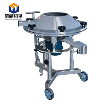 high frequency circular rotary industrial  vibratory sifter