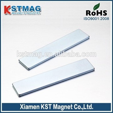 Rare Earth N42 strip neodymium magnets