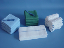 Non-Sterile Lap Sponge (Abdominal Pads)