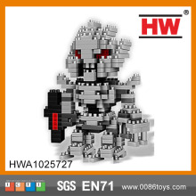 Funny 270PCS Plastic Toy Small Building Blocks