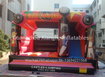 indoor mini inflatable kids active trampoline inflatable boucy castles