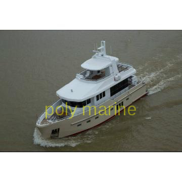 Bering 55 feet  steel trawler