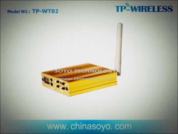 Mini Digital Wireless Audio Transceiver