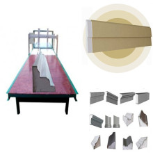 Cementitious EPS Profile Hard Coating Machine