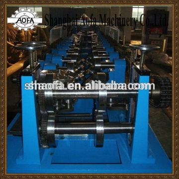 C&Z purlin cold roll forming machine,Automatic purlin roll forming machine,Roll forming machine purlin