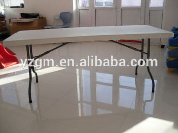 Cheap Rectangular Plastic Dining Table