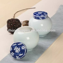 Urn type Ceramic funerary cremaiton urns for pet ashes