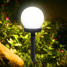Solar Outdoor Lighting LED Lawn Lights