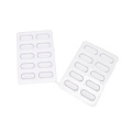 Custom Disponible PET Medical Tray Blisters Pack
