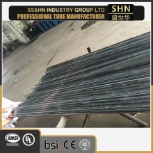 Electrical wire galvanized steel conduit pipe