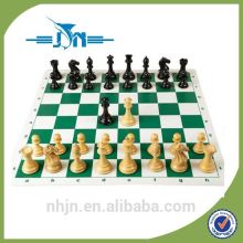 2015 hot sale chess game chess mat and chess