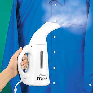 portable garment steamer