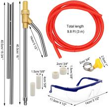 Wet Sandblaster Kit for High Pressure Washer - Sandblasting Cleaner Attachment